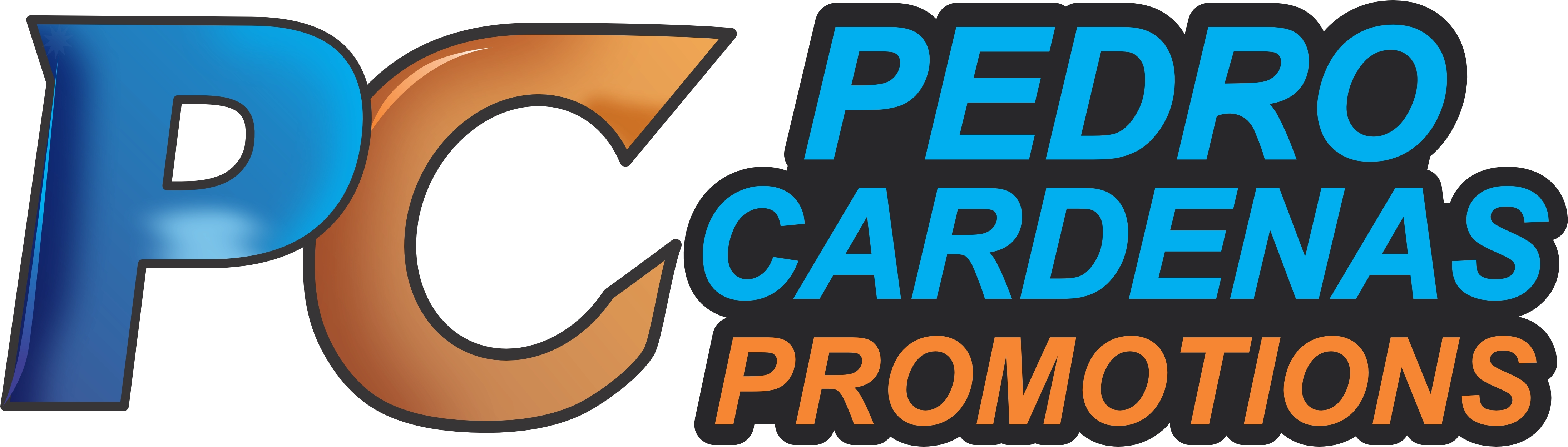 Pedro Cardenas Promotions Logo